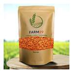 FARM 29- Fresh from Farmers Red Rice (1000 Gm) (TAOPL-1047)